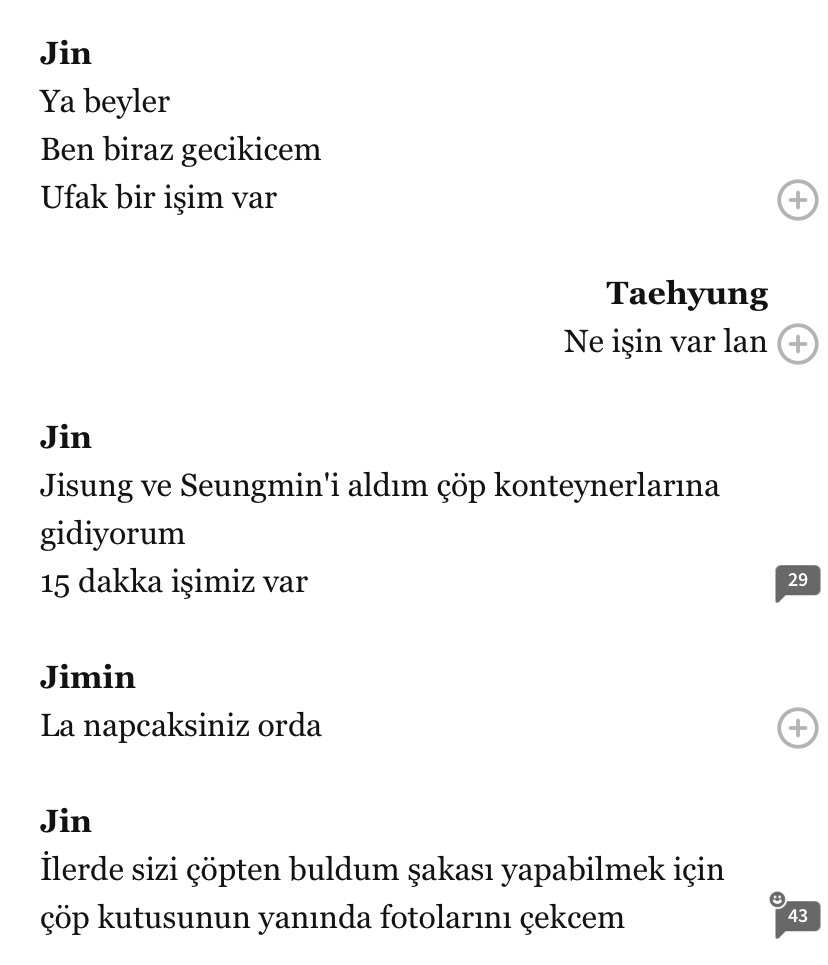 bunu piyasaya courier darling jin getirdi