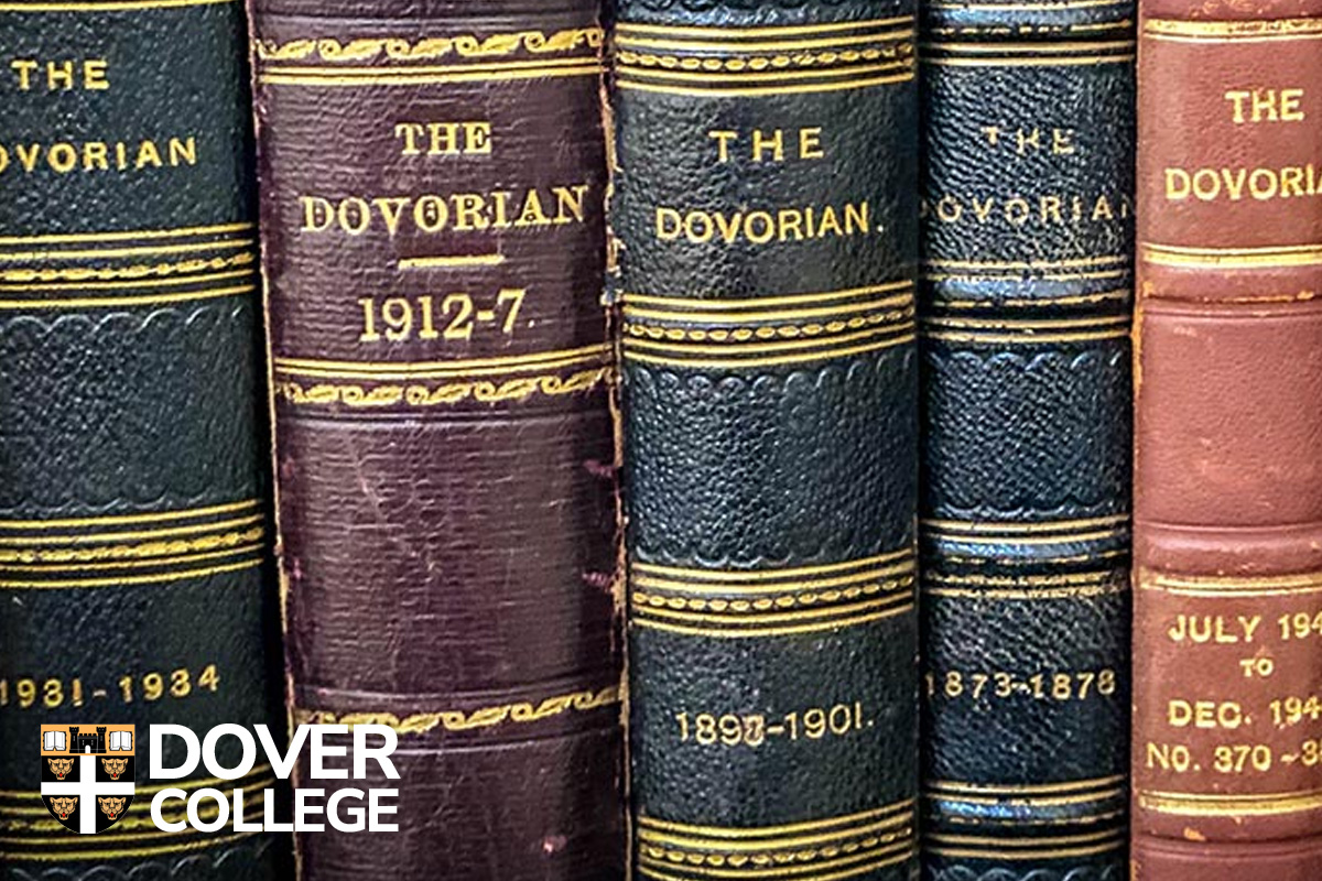 We are delighted to announce that, after a hiatus of over a decade, The Dovorian returns! It will include news stories relating to life at the College, the school’s history and Old Dovorians. The 2023/24 edition, which will adopt a modern format, will be published in the autumn.