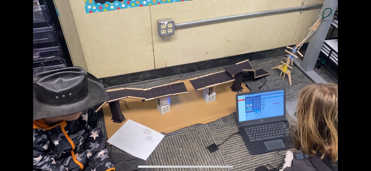 We had a great time sharing what C-STEM is doing at our school site with our C-STEM Expo this week. We invited community members and our school board to come see every classroom use Roboblocky. #CSTEM #ucdavis #robotics #Coding #UCDavis