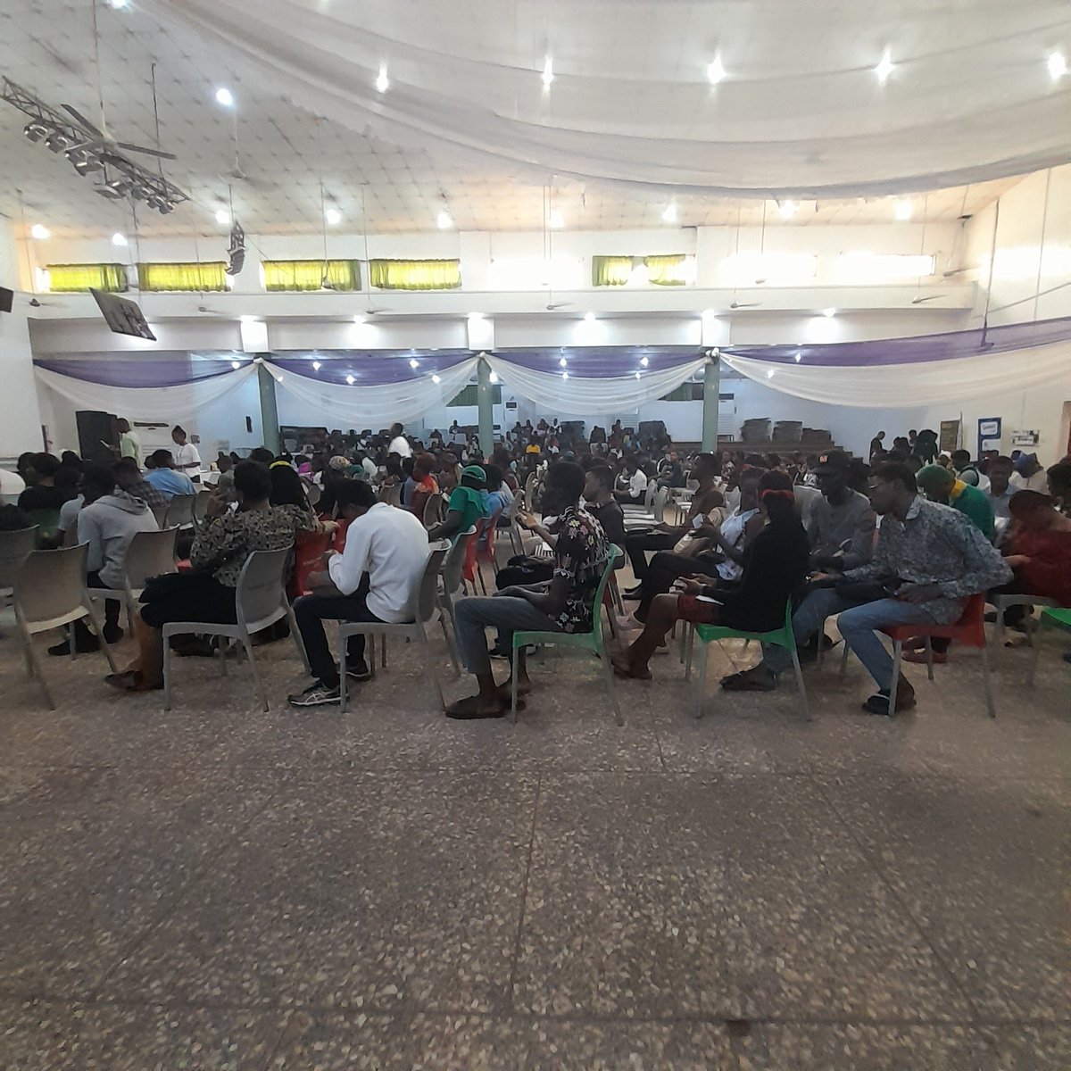 Ibekwekingsley0's tweet photo. Live at Thrivefest
Another opportunity to connect with great minds
Great work done here by @ClareJitu
@CeloOrg
#Celothrivefest
#CelothrivefestUNN https://t.co/SsfySKrShT