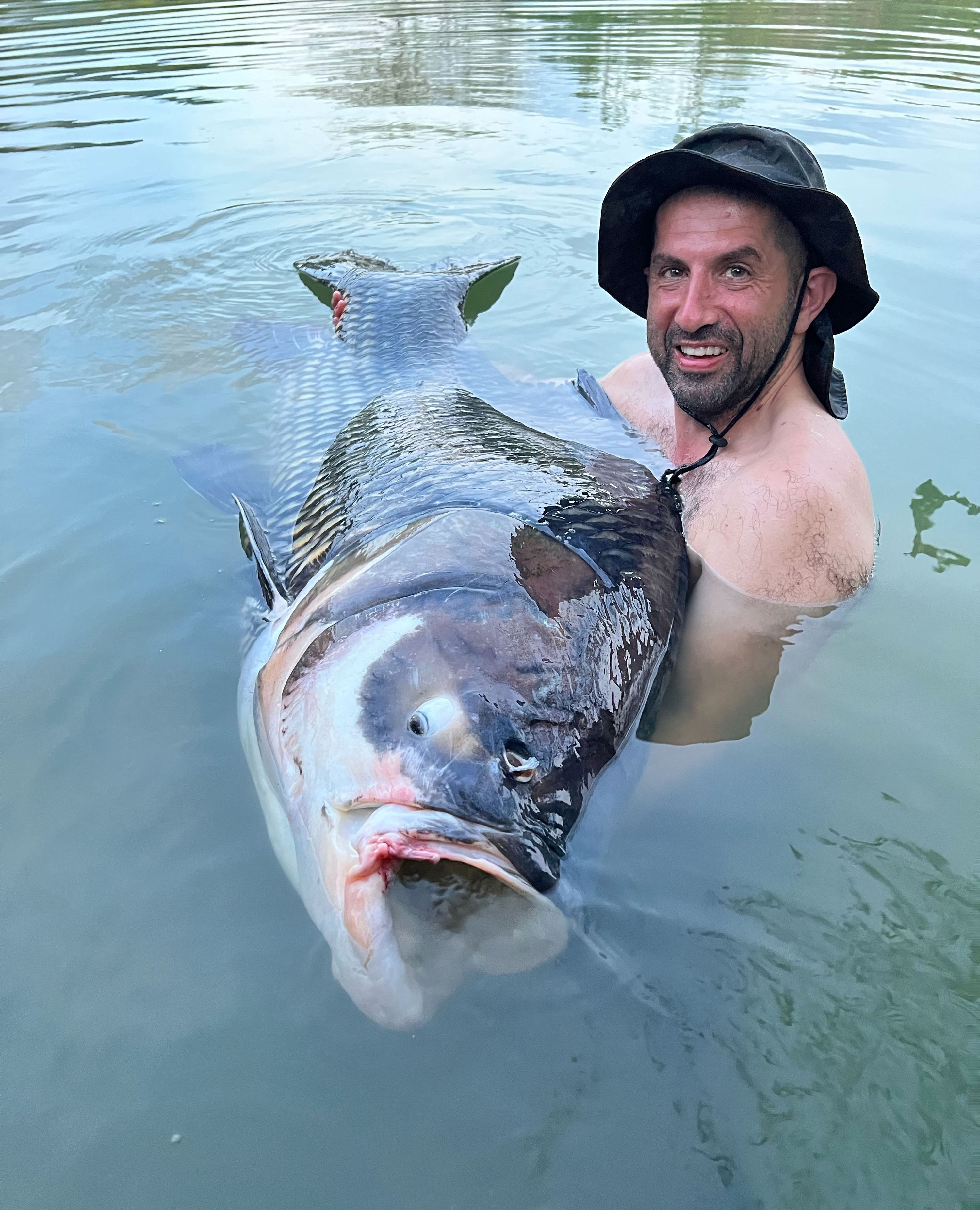 Angling Direct on X: Not long left to enter ⏳WIN! 🤩 Do you want to  catch some Monster fish in Thailand with OMC's Ali Hamidi Angler? ✓😱 Be a  MyAD member and