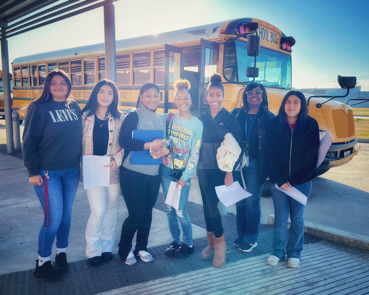 Barbara Jordan Career Center (@bjhsc_hisd) on Twitter photo We have had one of practicum classes leaving campus to learn on the job. Students working hard and it is going really well! <a href="/HISDCTE/">Houston ISD CTE</a> #HISD <a href="/HISD_KashmereHS/">Kashmere High School</a> <a href="/northside_hs/">Northside High School</a> <a href="/NorthForestHigh/">North Forest High School</a> <a href="/FurrHS/">Furr High School</a> <a href="/JackYatesHigh/">Jack Yates High</a> <a href="/SHMSTC/">Sam Houston MSTC</a> <a href="/BTW_Houston/">Booker T. Washington</a> <a href="/WeLoveWheatley/">Phillis Wheatley High School</a> <a href="/ghostofheights/">Heights High School</a> @DrBorrego We have had one of practicum classes leaving campus to learn on the job. Students working hard and it is going really well! <a href="/HISDCTE/">Houston ISD CTE</a> #HISD <a href="/HISD_KashmereHS/">Kashmere High School</a> <a href="/northside_hs/">Northside High School</a> <a href="/NorthForestHigh/">North Forest High School</a> <a href="/FurrHS/">Furr High School</a> <a href="/JackYatesHigh/">Jack Yates High</a> <a href="/SHMSTC/">Sam Houston MSTC</a> <a href="/BTW_Houston/">Booker T. Washington</a> <a href="/WeLoveWheatley/">Phillis Wheatley High School</a> <a href="/ghostofheights/">Heights High School</a> @DrBorrego