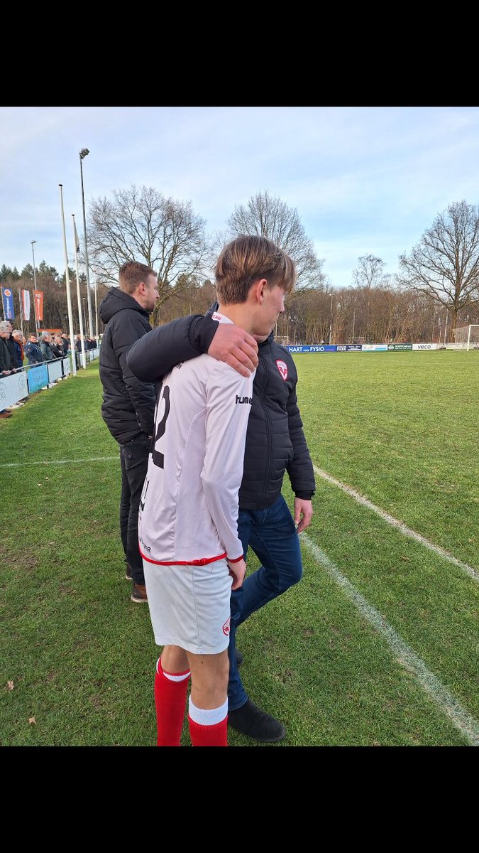 Teleurstellend resultaat vandaag voor <a href="/SC_Deventer/">Sportclub Deventer</a>. Positief was dat Lyns Boerebach (16) een prima debuut maakte.