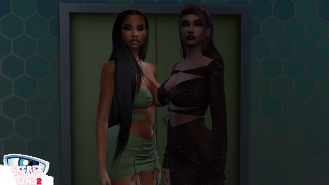 Danita évite la nomination avec succès et ne rejoint pas son amie dans le sas. Ça se passe plutôt bien, la finale approche de plus en plus pour Danita ! 

- Dounia 🥀