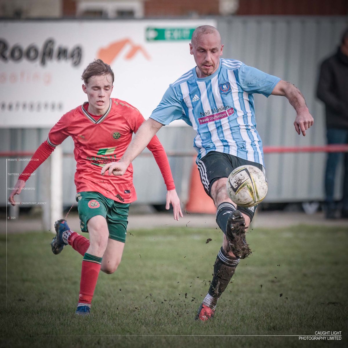 caughtlight's tweet photo. Result: @THERAILFC Reserves 0-1 @CarltonAthletic
A game that could have gone either way, ends in defeat for the team from Station View.
Further images will be published here and on our blog of the coming days.
@WYAFLOfficial #WYAFL #Football #NonLeague #Harrogate https://t.co/06BvNERQrk