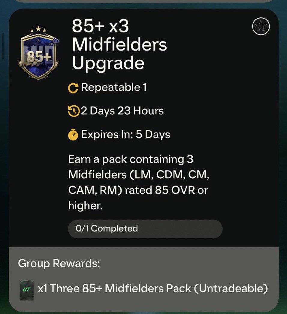 ⚪️ ||   توفرت ترقيه 3 لاعبين وسط +85 ✅

  | #EAFC #FIFA24 #FC24 #EAFC24 #FUT |