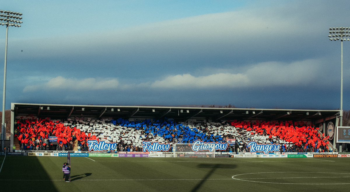 The best support, everywhere we go. 🔴⚪️🔵