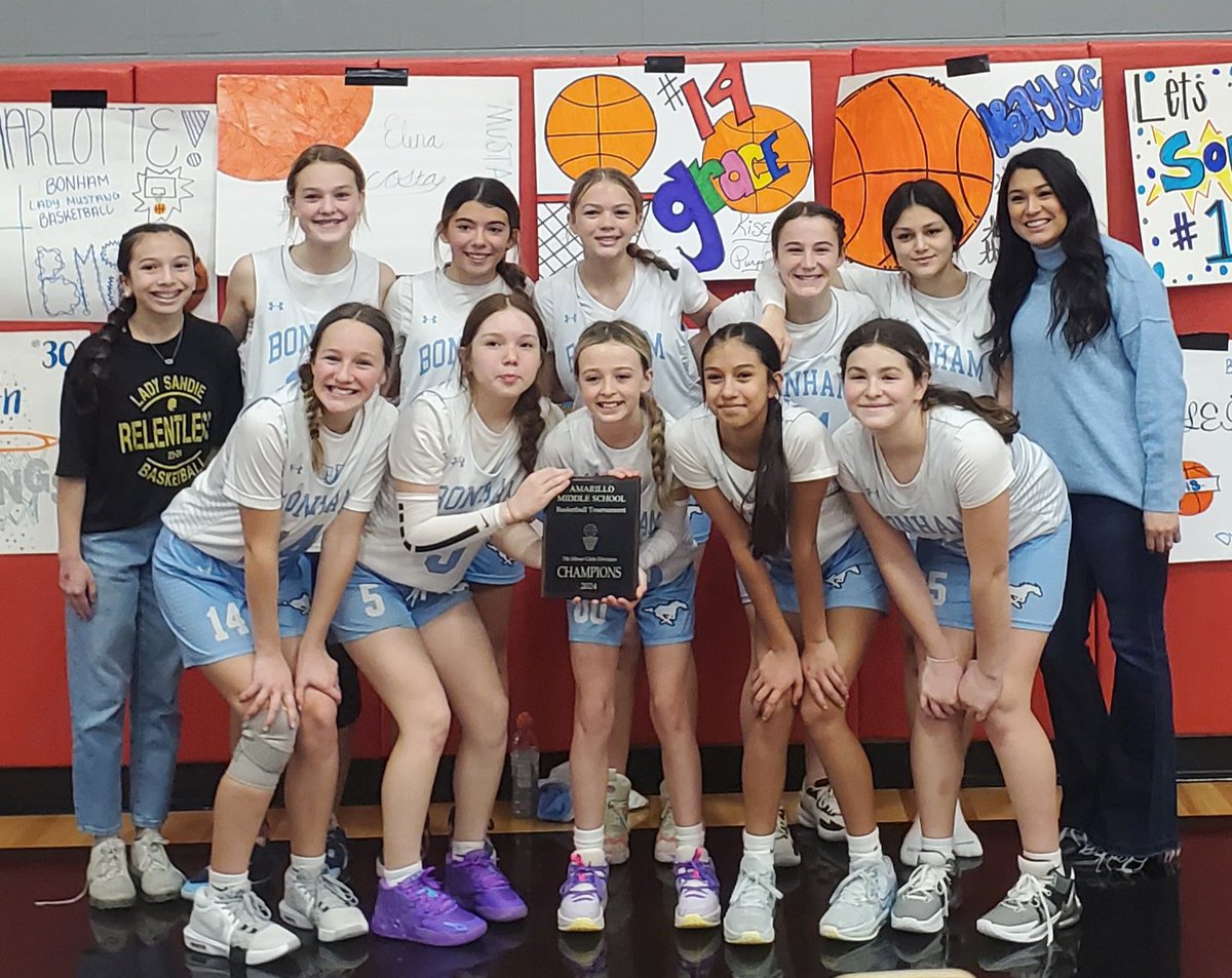 Amarillo ISD Athletic Department tweet media