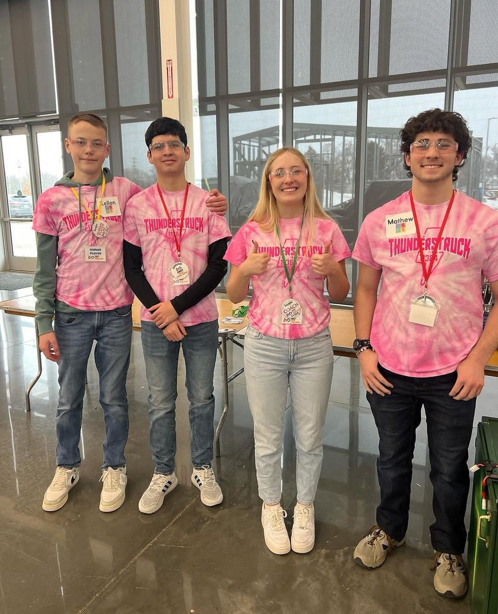 Thunderstruck drops their first match 35-73.