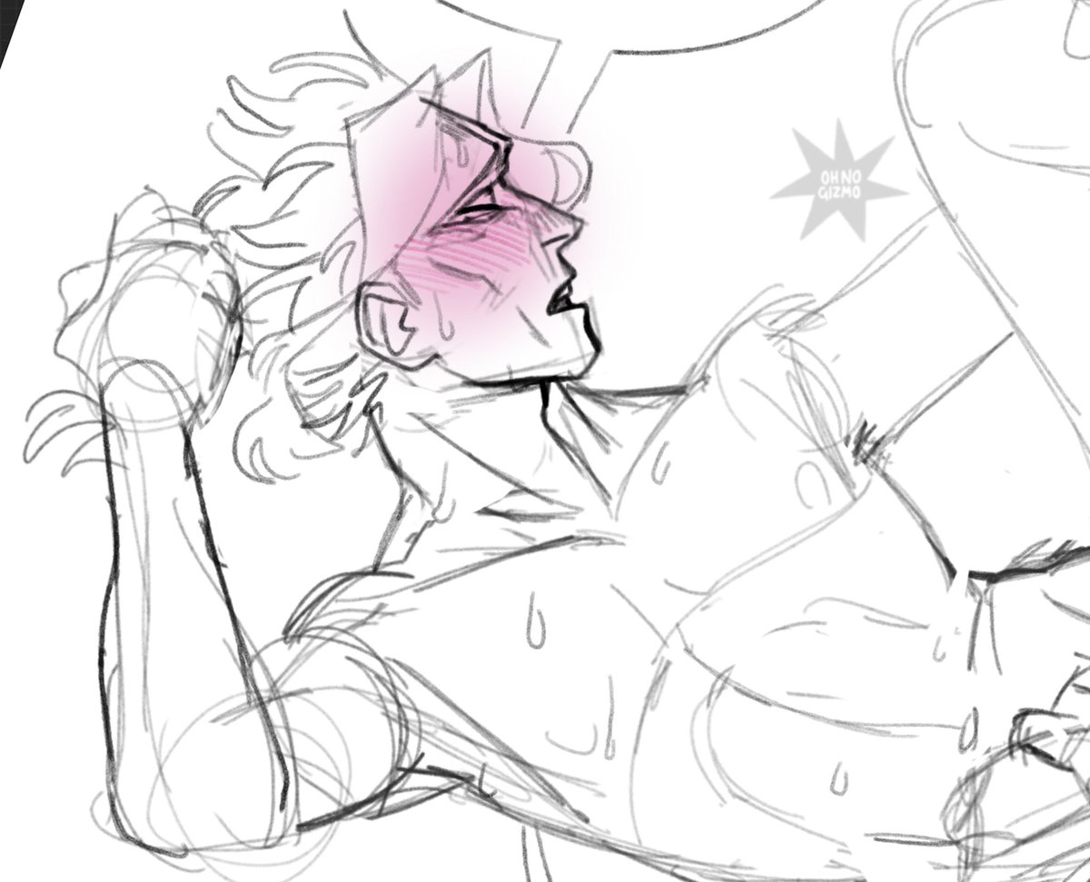 ohnogizm0's tweet photo. fighting myself not to just post what i've sketched out in full rn- so instead i'll give you just a couple highlights 🫶 it's a big one
#nsfw #toshinoriyagi #allmight https://t.co/bqRsrSvETk