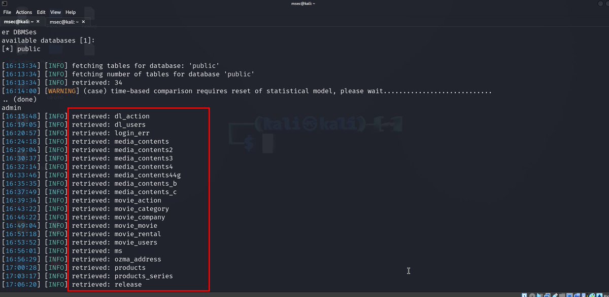 mujtabasec's tweet image. Critical SQLi Discovered on @Hacker0x01 Private Program 👀
When You Find Origin IP Test Every Functionality 
Maybe You Found some other Cool Bugs 
#bugbounty  #sqlinjection #websecurity  #Pentesting