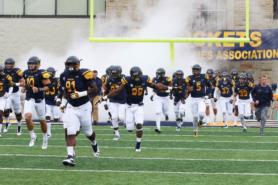 Blessed to say I have been re-offered by @ToledoFB @vkehres @stantonweber #GoRockets