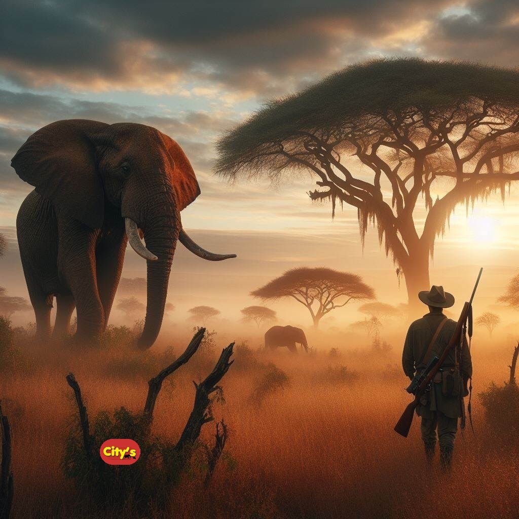 What reasons do trophy hunters have for killing? 

#TrophyHuntIsWildlifeCrime
#BanTrophyhunting🌐worldwide
#EndOfTheGame
#ExtinctionIsForever ⌛
One by one🎯until they're done