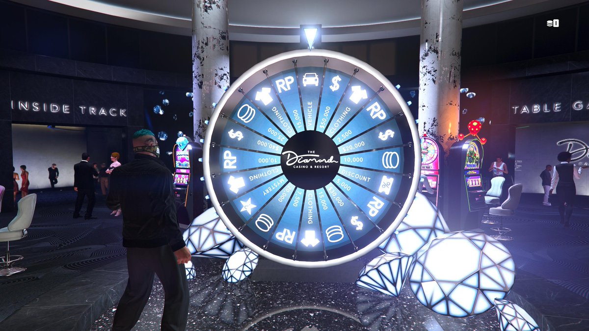 NexocraftiHD's tweet image. #gtaonline #casino #carfirst #ps5 #gaming