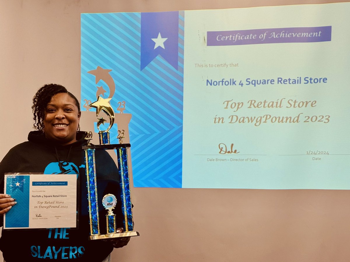 Tiara Norvell (@teenorvell) on Twitter photo Iβm late but 2023 was a GREAT year for Norfolk 4 Square #1 in the DOS, #2 in the Mid Atlantic and #13 in the NATION!!
We definitely stood on BUSINESS in 23β¦.GREAT THINGS TO COME IN 24 ππͺπΎπ¦π«ΆπΎ <a href="/Nelson_TriggaT/">Trashun Nelson</a> <a href="/cjay0908/">Charmaine Johnson</a> <a href="/DaleB1/">Dale S. Brown</a> Iβm late but 2023 was a GREAT year for Norfolk 4 Square #1 in the DOS, #2 in the Mid Atlantic and #13 in the NATION!!
We definitely stood on BUSINESS in 23β¦.GREAT THINGS TO COME IN 24 ππͺπΎπ¦π«ΆπΎ <a href="/Nelson_TriggaT/">Trashun Nelson</a> <a href="/cjay0908/">Charmaine Johnson</a> <a href="/DaleB1/">Dale S. Brown</a>