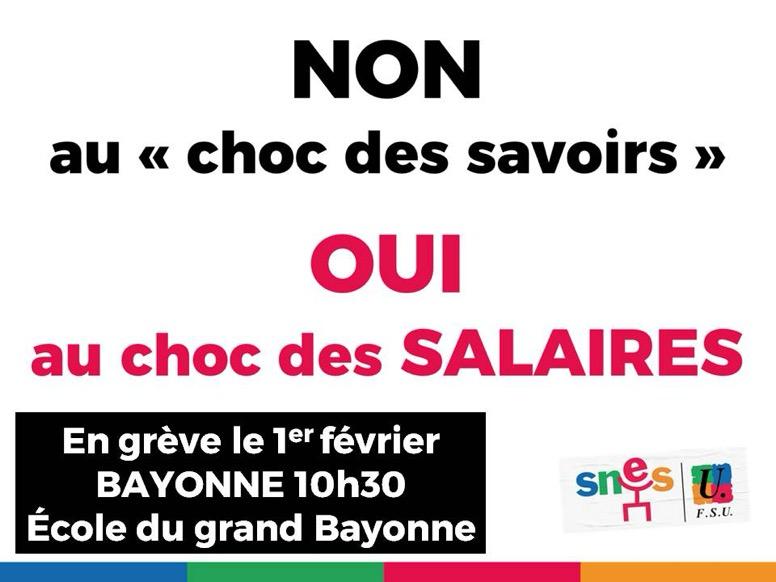 SNES Pyrénées Atlantiques tweet media