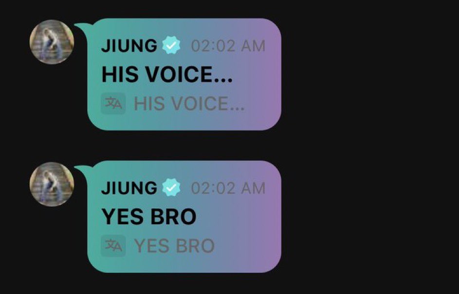 kyogaloree's tweet photo. guys i should probably tell y’all something…so me and jiung spent some time with each other yesterday and i took his phone while theo was live and commented some stuff 😭😭 these were me LOLLLLL i fell asleep after tho #P1HARMONY #EBUN https://t.co/olAmqWzonx