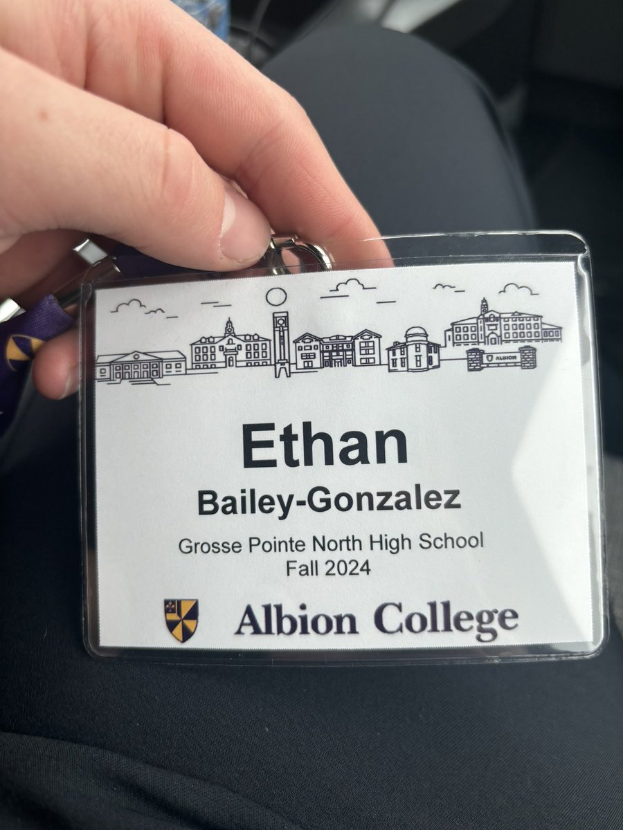 Very thankful to receive an other offer from <a href="/CoachWasil4/">Stephen Wasil</a> to play at Albion!! #poundpurplepound 

<a href="/GPN_FTBL/">Norsemen Football</a> 
<a href="/Joe_Drouin/">Mr. Drouin</a> 
<a href="/CoachGainesRec/">CG Recruiting</a>