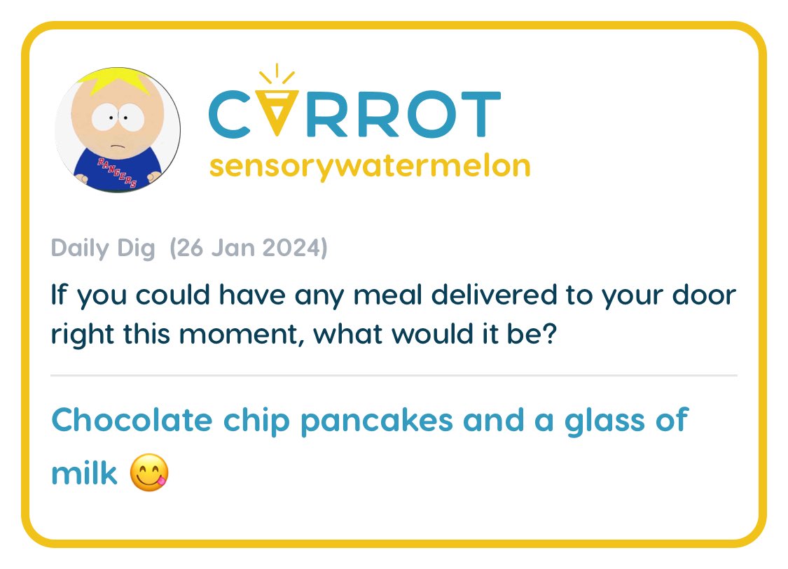 digcarrot's tweet image. Yesterday’s Top Daily Dig! #dailydig