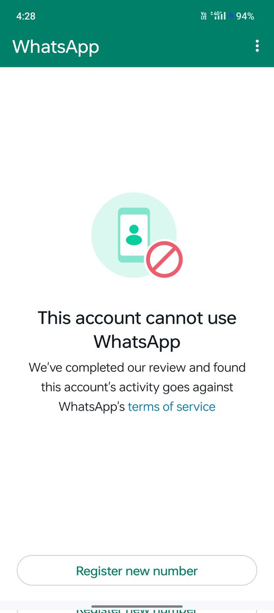 Mhcreater's tweet photo. @whatsapp Help me my whatsapp number banned last 2 month not contact for you #whatsappsupport https://t.co/Gn9Joh6zIc