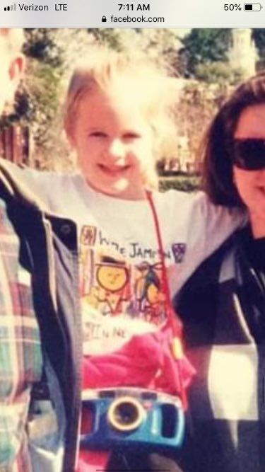 Happy Birthday, <a href="/DrKatmat56/">Katy Mattingly, PhD</a> !! Love you to the moon and back and hope you have an awesome day!!❤️❤️