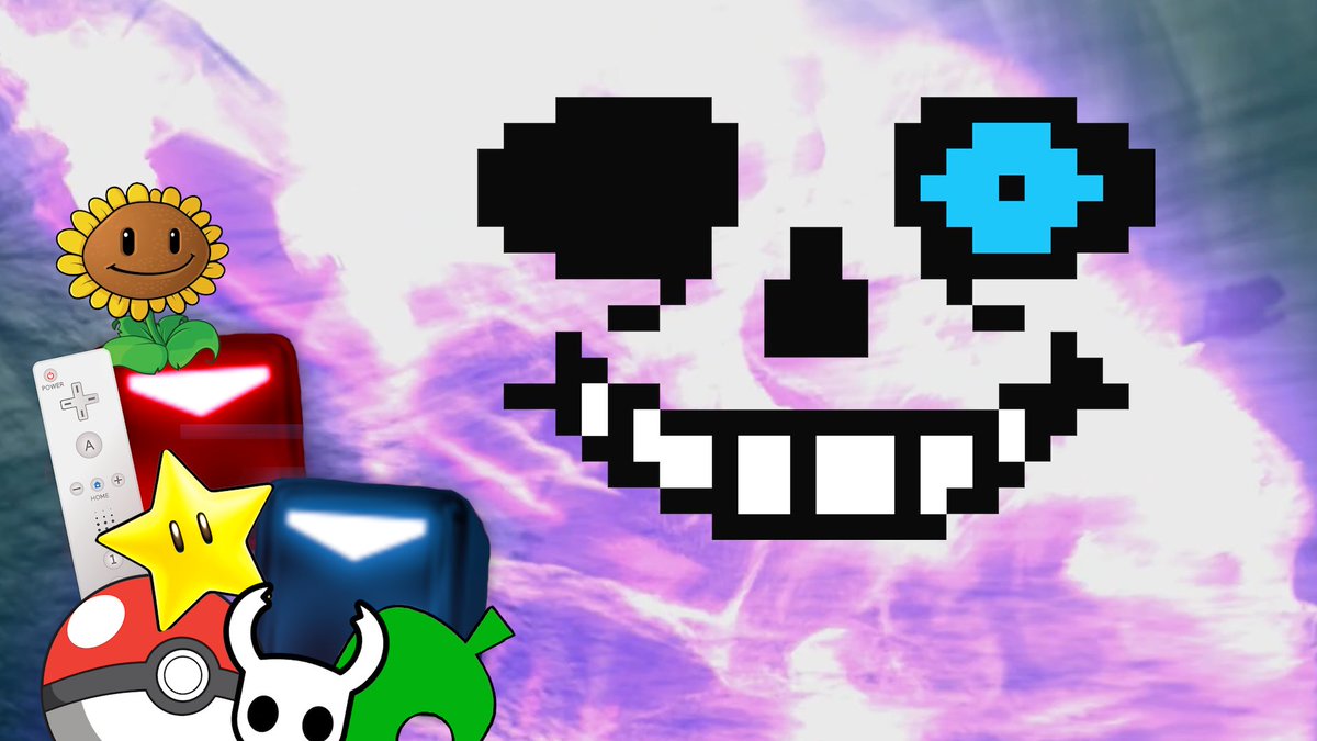 RTGameCrowd's tweet photo. I attempted a Final Boss Rush Across All Video Games. The first video of 2024 is here https://t.co/P9bx1AbXJy https://t.co/AmAkvI9lkp