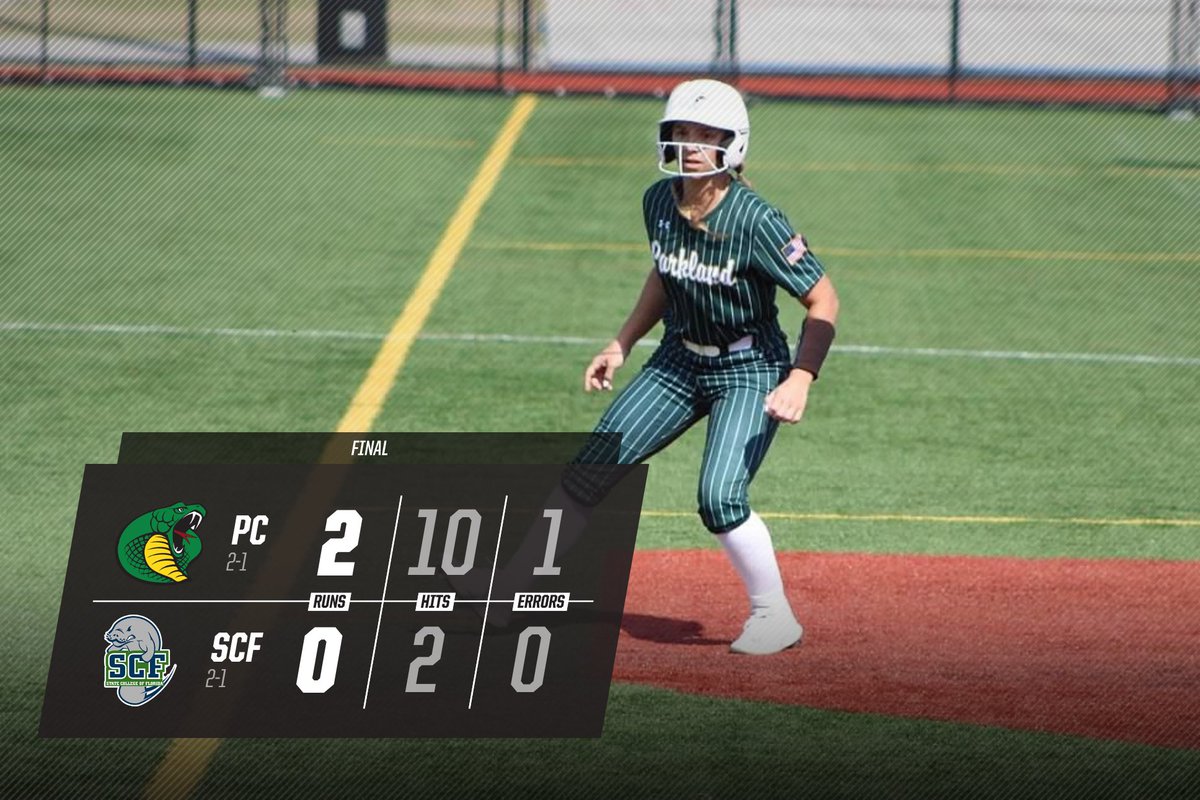 Parkland Athletics tweet media