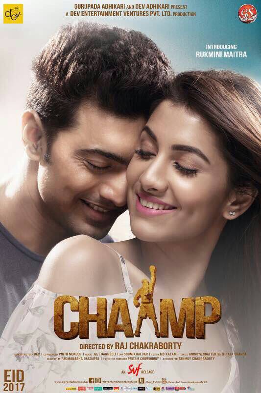 Mohona_Dev's tweet image. You are the real "Chaamp" @idevadhikari #18YearsOfDEV