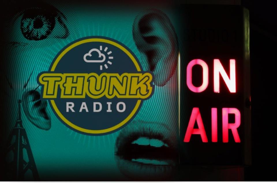 Andy Lewis playing a brilliant set now on THUNK Radio thunk.world 📻 &amp; playing live with Hugh Brooker Wed 30th ⁦<a href="/StrongroomBar/">Strongroom Bar</a>⁩ dice.fm/event/7weq6-an…