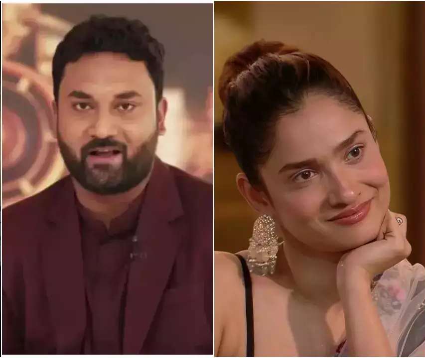 TheKhabriTak's tweet photo. Who will the Top 2 of #BiggBoss17 as per Astrologers !!!

Whom do you think can become true ??

- Retweet : #MunawarFaruqui &amp; #AnkitaLokhande 
- Like : Arun &amp; Ankita 

#BB17 #BiggBoss #BiggBoss17 https://t.co/GhkNFowbwi