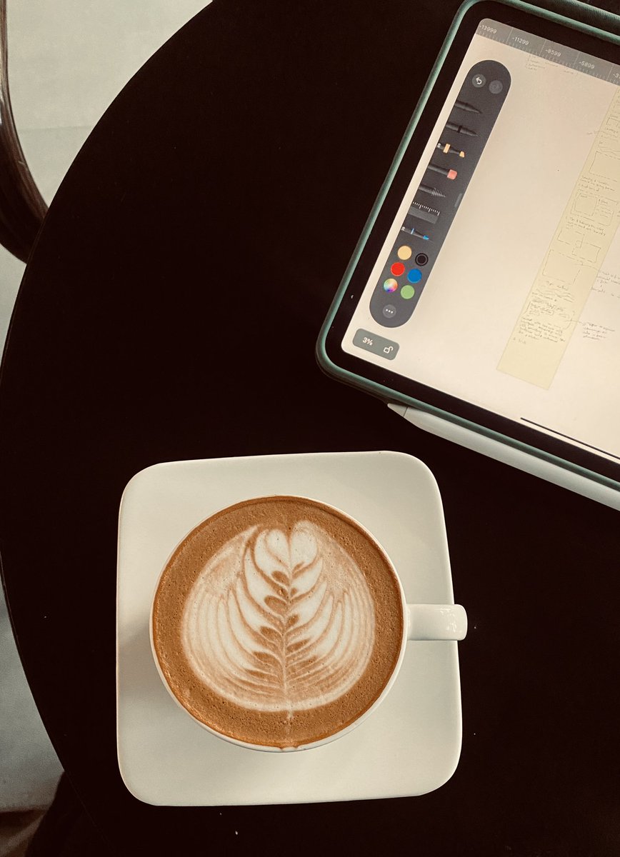 TrishaGhoroi's tweet photo. Work out of a cafe kind of a day 

📍Cafe Grey, Indiranagar https://t.co/VRSxNQjOd1