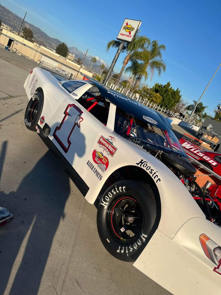 SRL Southwest Tour Series (@srlswtourseries) on Twitter photo The entry list for the Spears Pro Late Model Series is growing 4 the $10K-to-win "All-Star Showdown 100" at <a href="/Irwindale_Spdwy/">Irwindale Speedway</a>. Robbie Kennealy, a 2023 PLM winner at Madera Speedway, has thrown his name in the hat for next Saturday's season opener.
facebook.com/share/p/DvFDkm… The entry list for the Spears Pro Late Model Series is growing 4 the $10K-to-win "All-Star Showdown 100" at <a href="/Irwindale_Spdwy/">Irwindale Speedway</a>. Robbie Kennealy, a 2023 PLM winner at Madera Speedway, has thrown his name in the hat for next Saturday's season opener.
facebook.com/share/p/DvFDkm…