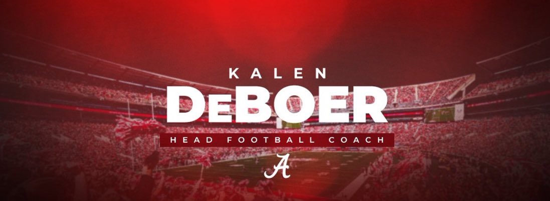 InsideBamaRecruiting Alabama Football (@rtrnews) on Twitter photo Alabama Coaches <a href="/KalenDeBoer/">Kalen DeBoer</a> <a href="/GrubbRyan/">Ryan Grubb</a> <a href="/CoachShephard/">Coach Shephard</a> Had #Two WRs In 2023 & #Two In 2022 With 1000+Yards Receiving @ Washington
Alabama With (0)2022-2023 Alabama Coaches <a href="/KalenDeBoer/">Kalen DeBoer</a> <a href="/GrubbRyan/">Ryan Grubb</a> <a href="/CoachShephard/">Coach Shephard</a> Had #Two WRs In 2023 & #Two In 2022 With 1000+Yards Receiving @ Washington
Alabama With (0)2022-2023