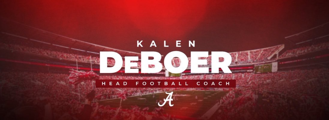 Alabama Coaches @KalenDeBoer @GrubbRyan @CoachShephard Had #Two WRs In 2023 & #Two In 2022 With 1000+Yards Receiving @ Washington Alabama With (0)2022-2023