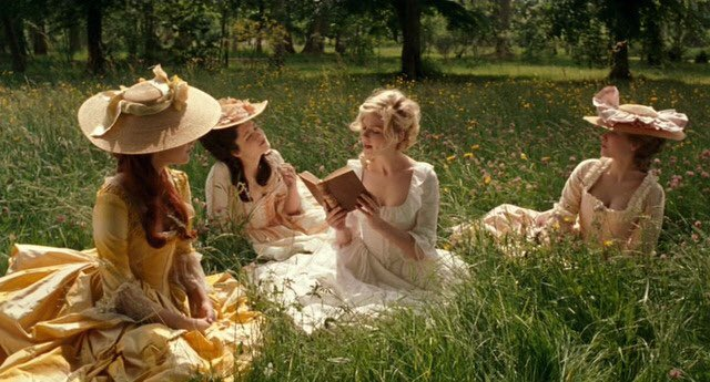 Marie Antoinette (2006) dir. Sofia Coppola