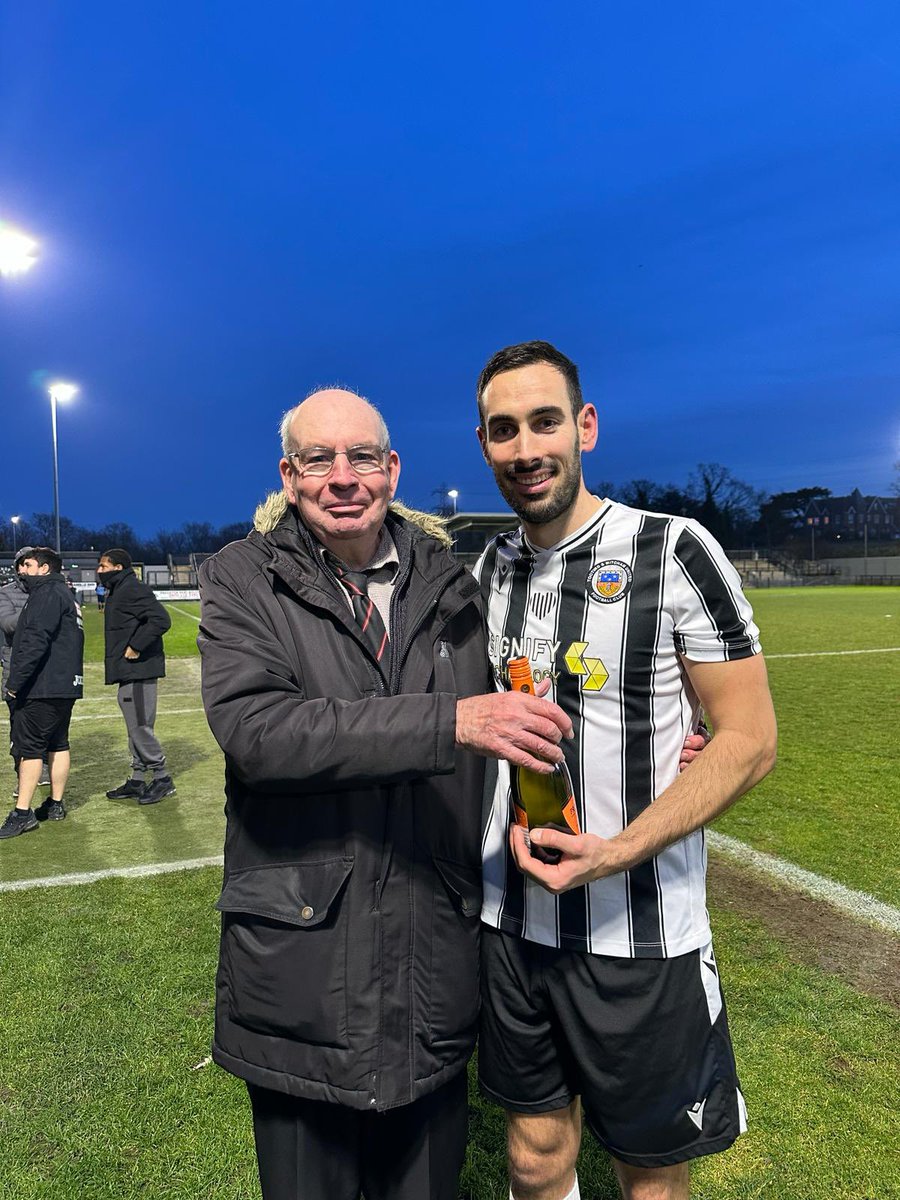 Tooting & Mitcham United FC tweet media