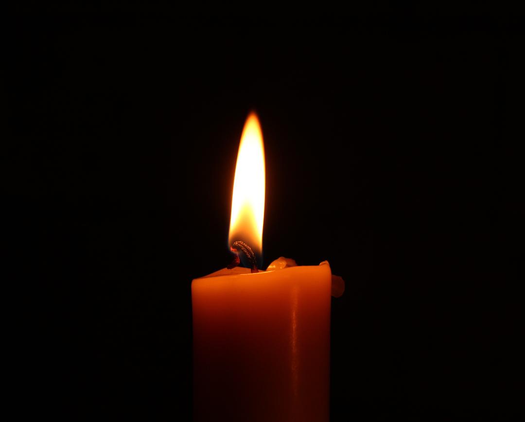 Marking Holocaust Memorial Day: Those who forget history are in danger of repeating it. With ten million candles this evening, we remember and hope in the same moment.