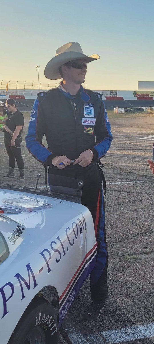 SRL Southwest Tour Series (@srlswtourseries) on Twitter photo Looking for his 1st <a href="/SRLSWTourSeries/">SRL Southwest Tour Series</a> victory, @CaleKanke will bring his <a href="/_RPMMotorsports/">RPM Motorsports</a> Hellcat to the season opening "All-Star Showdown 200" at <a href="/Irwindale_Spdwy/">Irwindale Speedway</a> next weekend. Cale is the son of M.K. Kanke, the all-time leader in NASCAR SWT wins with 23.
facebook.com/share/p/cLx7EN… Looking for his 1st <a href="/SRLSWTourSeries/">SRL Southwest Tour Series</a> victory, @CaleKanke will bring his <a href="/_RPMMotorsports/">RPM Motorsports</a> Hellcat to the season opening "All-Star Showdown 200" at <a href="/Irwindale_Spdwy/">Irwindale Speedway</a> next weekend. Cale is the son of M.K. Kanke, the all-time leader in NASCAR SWT wins with 23.
facebook.com/share/p/cLx7EN…