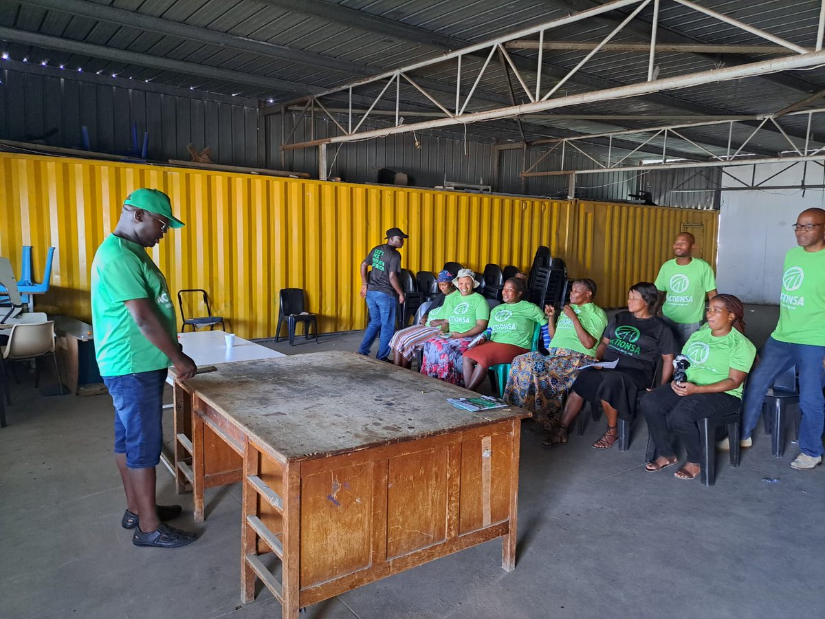 ActSAParklands's tweet photo. There is a real hunger on the ground for a common sense party that has the answers on how we can fix South Africa's issues!

Well done Dunoon Branch members on a successful branch launch!! 

#voteACTIONSA #LetsFixSouthAFRICA #ActionSAProject2024 https://t.co/jOIZAF8eAk