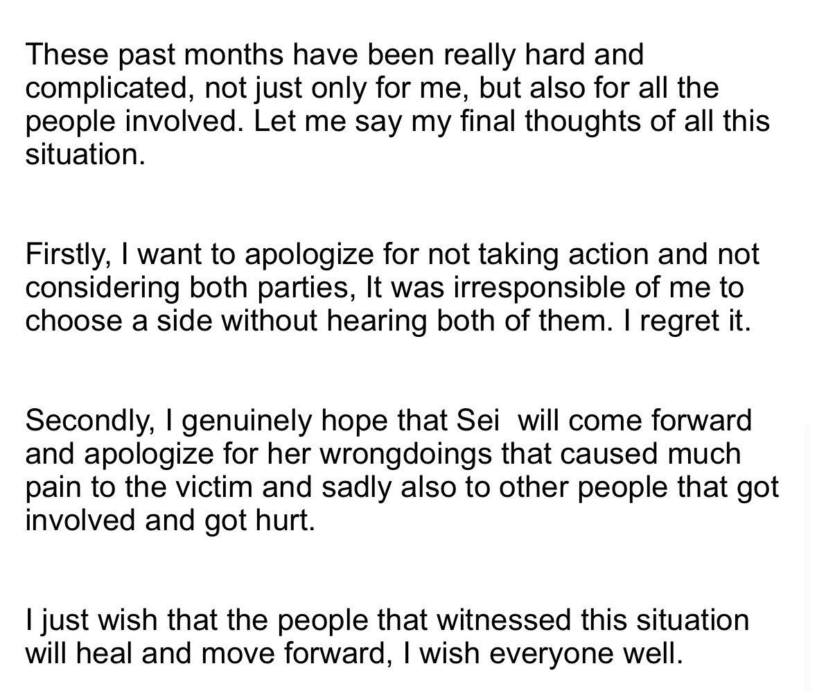 Seth tweet media