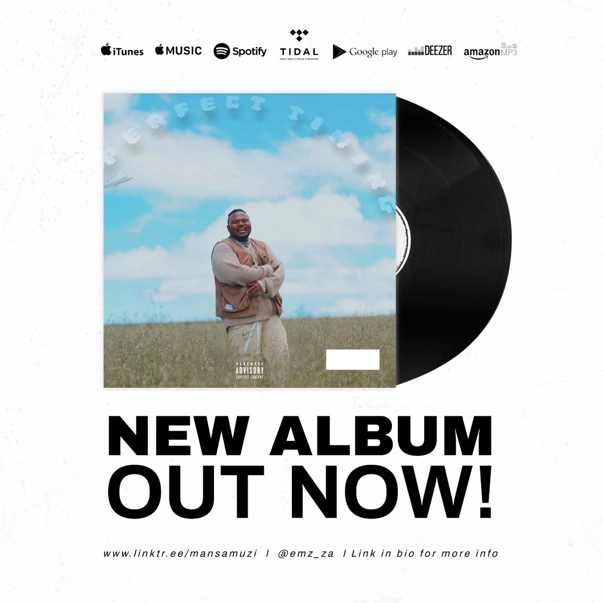 EMZ_SA's tweet photo. Perfect Timing OUT NOW!!!
https://t.co/SAwsyx2CYU https://t.co/10EQEHAt8f