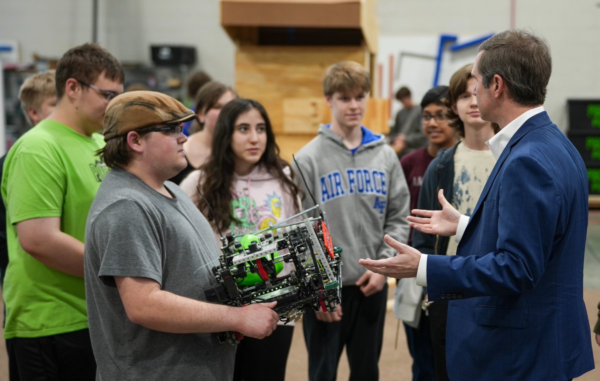 Governor Andy Beshear tweet media