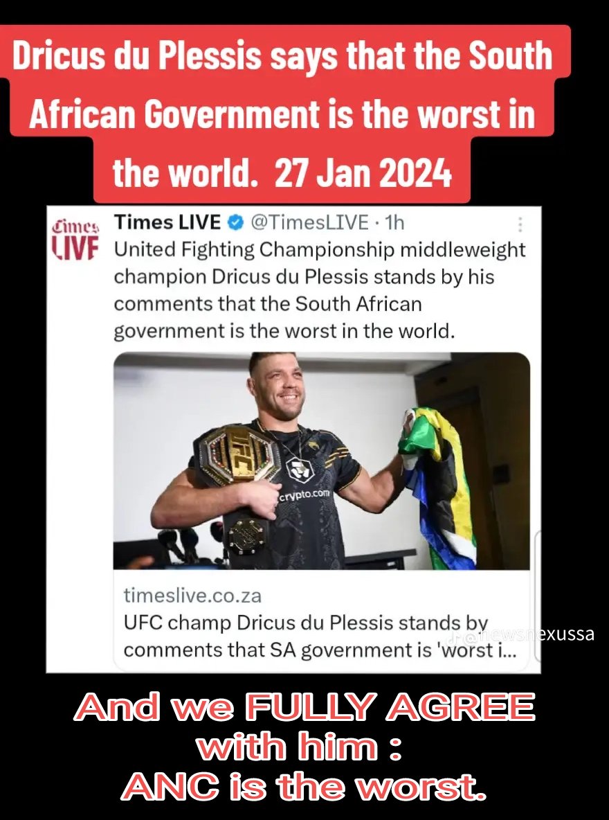 Anc is the worst