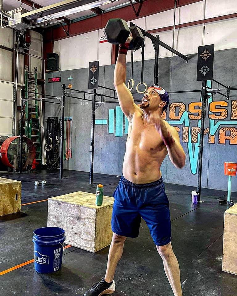 MrAnderson719TV's tweet photo. I can’t wait to compete in @CrossFit again!
Outside of running #trackandfield on the world level with @usatf , this was the greatest shape I bet been in my life!
Injuries suck but they don’t last! I’m hungry and ready to get back to it!!
#crosssfit #athlete #gamer #streamer https://t.co/O5wVovjExW