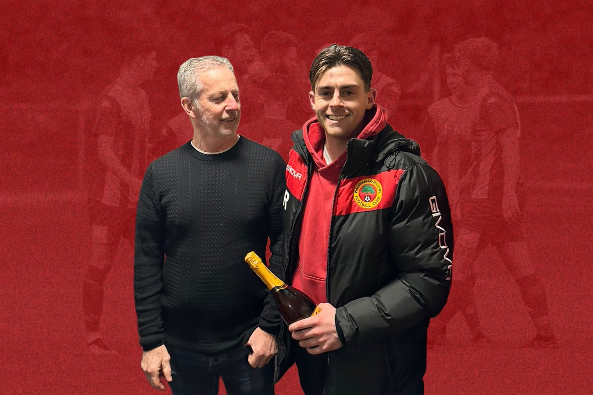 ▫️ MAN OF THE MATCH ▫️

Todays man of the match award in our spirited comeback against Hadleigh has been awarded to Ryan Clarke. A great performance from the holding midfielder this afternoon.

MOTM - <a href="/ryannclarkk/">Ryan Clark</a>