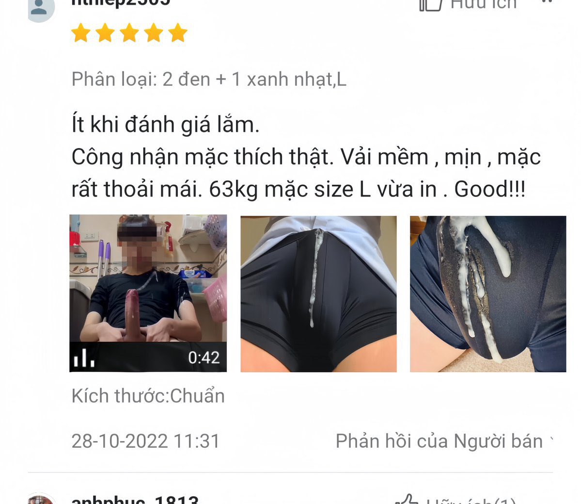 mminhducc's tweet photo. Chấn động kon cặk 20 cm p.ắ.n💦. Đánh giá siêu nưngs hot nhất lúc này💙💙💙

Link Full gần phút nè👇👇👇
https://t.co/8iocrGctvq https://t.co/eHXuRmlFK0
