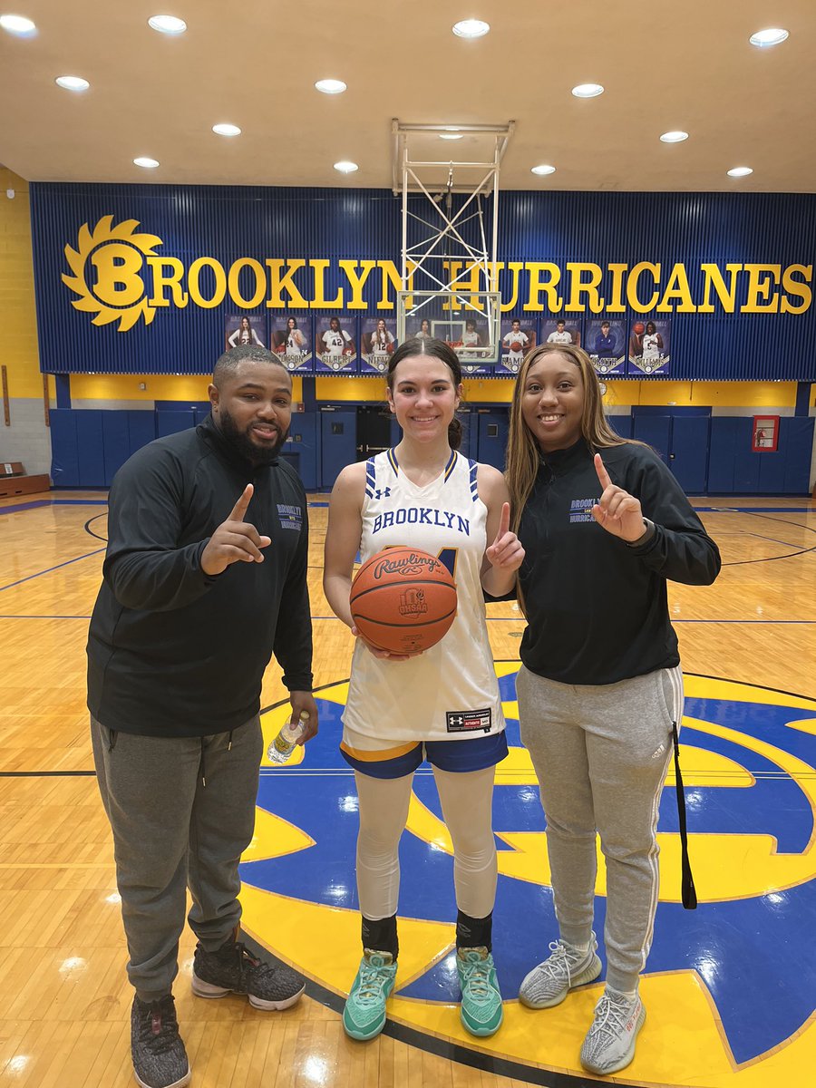 Brooklyn Hurricanes (@hurricanesbhs) on Twitter photo Congratulations to Senior Ashlyn Dyson as she is now the BHS record holder for most points in a game with 45! Way to go AD! <a href="/AshlynDyson/">Ashlyn Dyson</a> <a href="/CVC_Athletics/">Chagrin Valley Conference</a> Congratulations to Senior Ashlyn Dyson as she is now the BHS record holder for most points in a game with 45! Way to go AD! <a href="/AshlynDyson/">Ashlyn Dyson</a> <a href="/CVC_Athletics/">Chagrin Valley Conference</a>