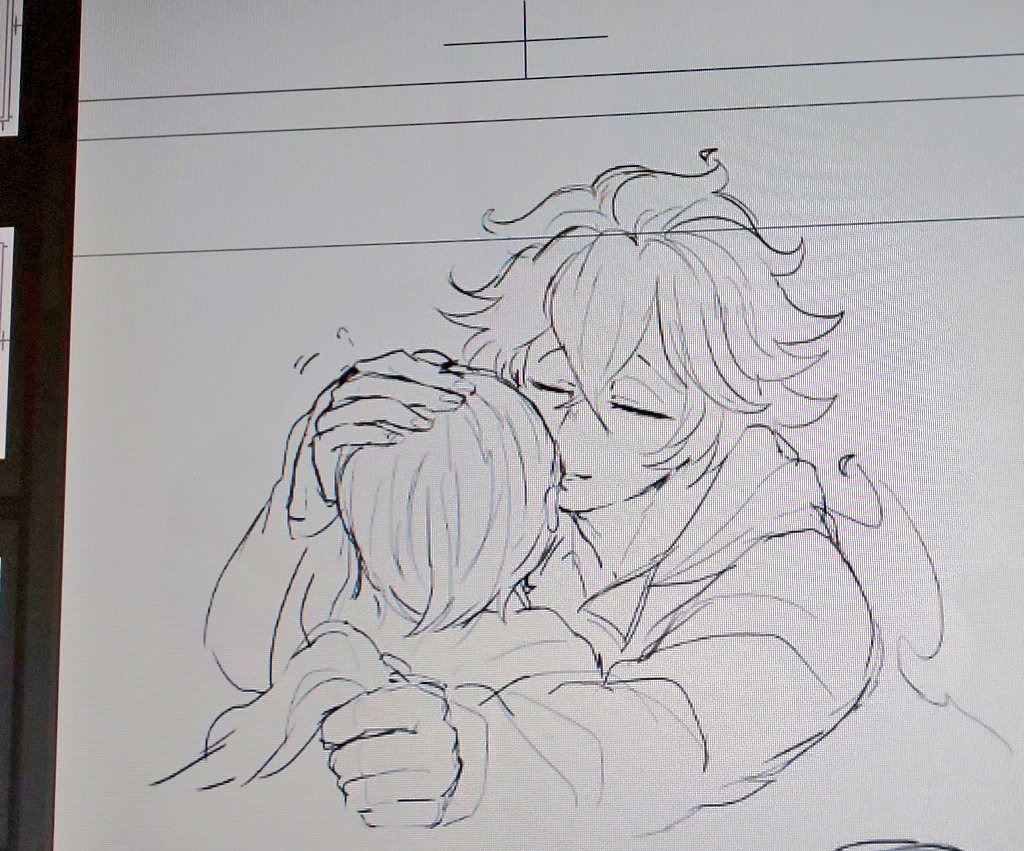 デアのおつむ描けん伝 