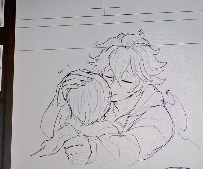 デアのおつむ描けん伝 
