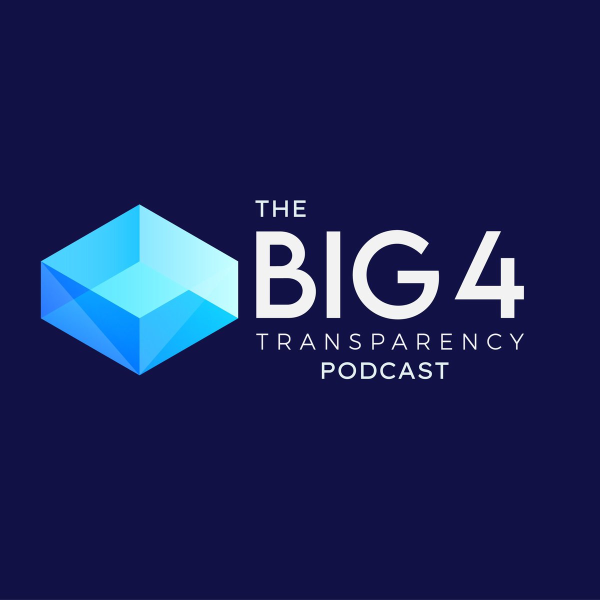 Podcast nerds - how do we think this would perform? Or do podcast cover photos not matter too much for performance

Familiar logo to my main branding, straight to the point… thoughts?